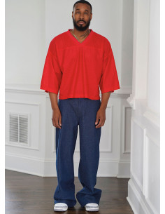 Modello di maglione - Know Me 2086 2