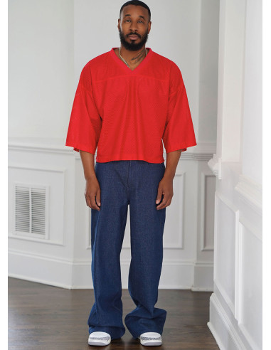 Modello di maglione - Know Me 2086