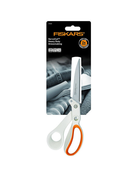 Forbici da sartoria Fiskars Amplify 26 cm