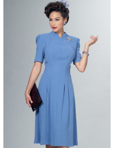 Modello di abito - Butterick 6485
