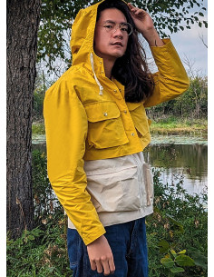 Modello di giacca e gilet - Know Me 2064 2