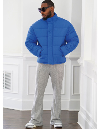 Cartamodello per cappotto - Know Me 2061