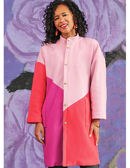 Modello di cappotto - Know Me 2058