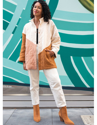 Modello di cappotto - Know Me 2058