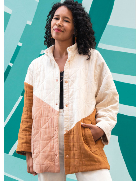 Modello di cappotto - Know Me 2058
