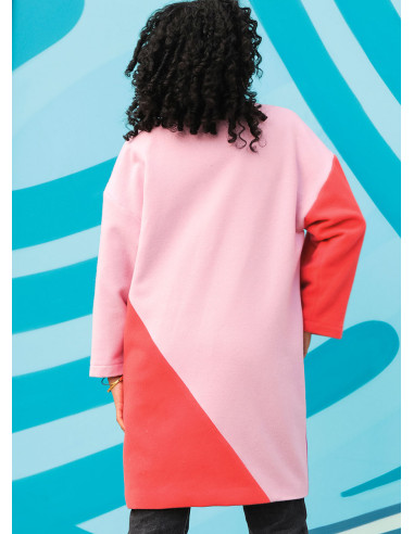 Modello di cappotto - Know Me 2058