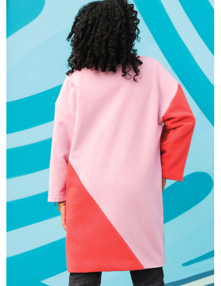 Modello di cappotto - Know Me 2058