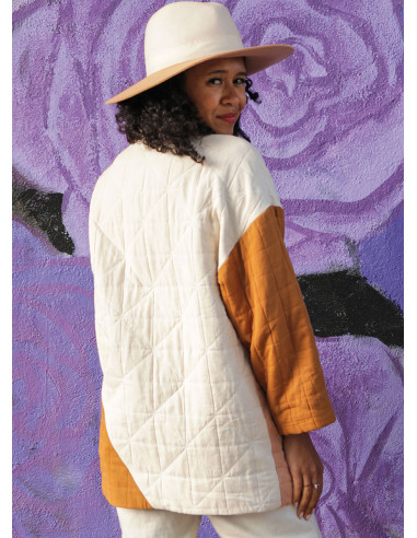 Modello di cappotto - Know Me 2058