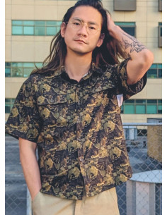 Modello di camicia - Know Me 2056