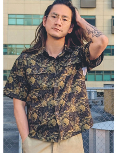 Modello di camicia - Know Me 2056