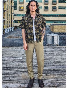 Modello di camicia - Know Me 2056 2