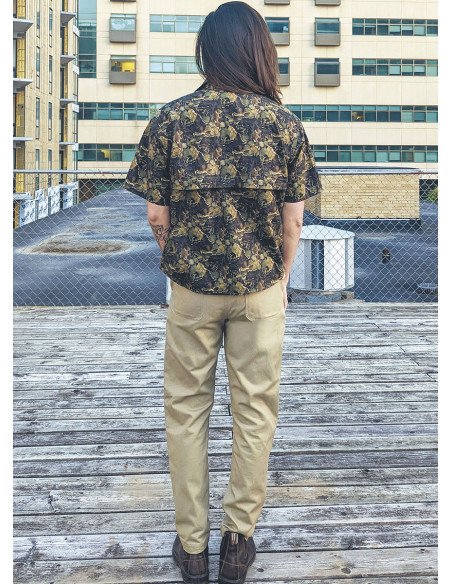 Modello di camicia - Know Me 2056