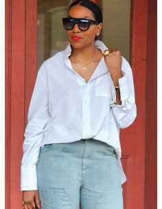 Modello di camicia - Know Me 2052