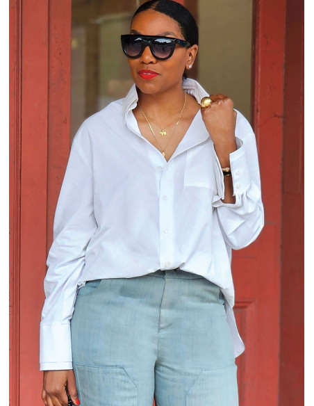 Modello di camicia - Know Me 2052