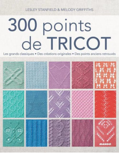Libro 300 punti di maglia