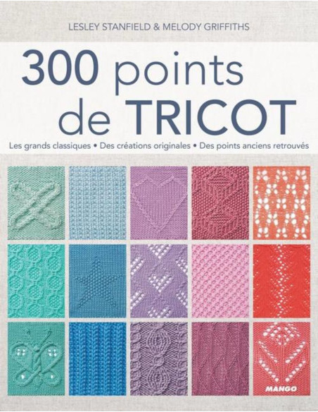 Libro 300 punti di maglia
