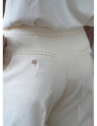 Modello di polo e pantaloni - Know Me 2035