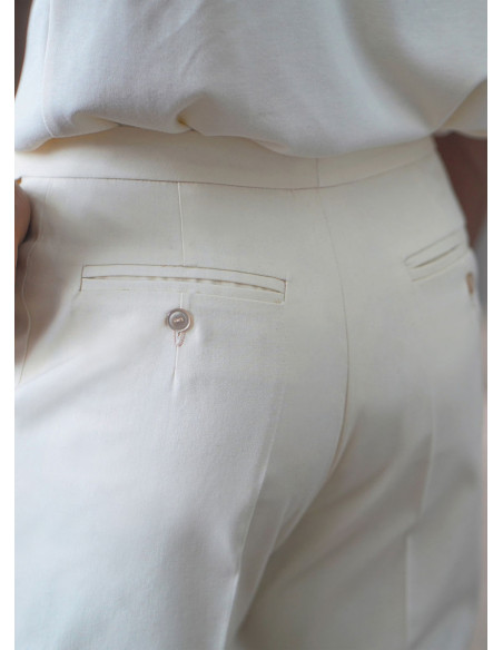 Modello di polo e pantaloni - Know Me 2035