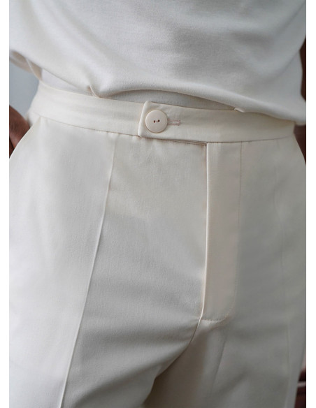 Modello di polo e pantaloni - Know Me 2035