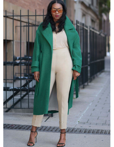 Modello di cappotto e pantaloni - Know Me 2001