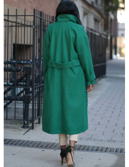 Modello di cappotto e pantaloni - Know Me 2001