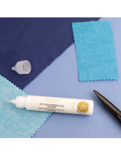 Colla tessile permanente – Tubetto di precisione 25 ml Bohin