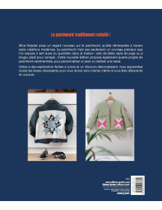 Libro il grande libro del patchwork moderno 2