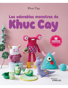 Libro i mostri adorabili di Khuc Kay