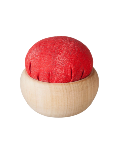 Cuscino per spilli da cucito Akabeni - Tulipano