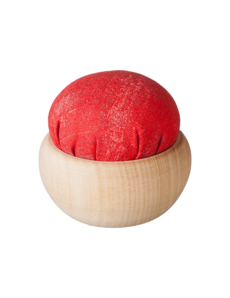 Cuscino per spilli da cucito Akabeni - Tulipano