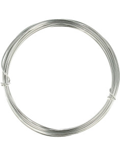 Filo di alluminio per tricotin 1,50 mm x 5 metri