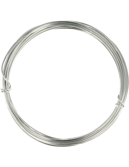 Filo di alluminio per tricotin 1,50 mm x 5 metri
