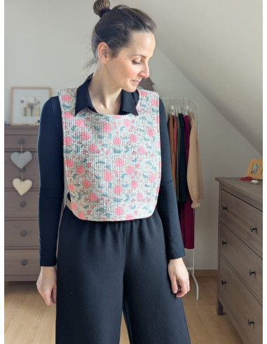 Modello di maglione Jerzey - Anna Rose patterns