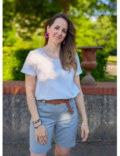 Modello di top Lunne - Anna Rose patterns 2