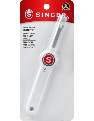Scucitore con manico confortevole Singer