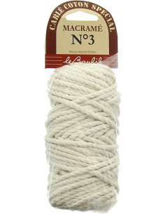 Cotone speciale macramè n°3
