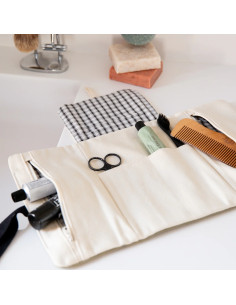 Modello di accessori per il bagno Nikko - Ikatee