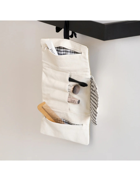 Modello di accessori per il bagno Nikko - Ikatee