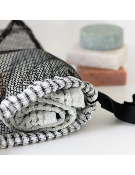 Modello di accessori per il bagno Nikko - Ikatee