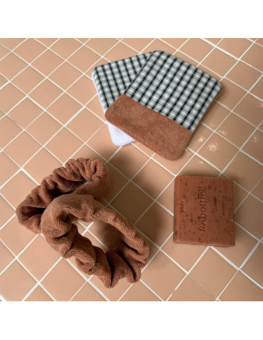 Modello di accessori per il bagno Nikko - Ikatee