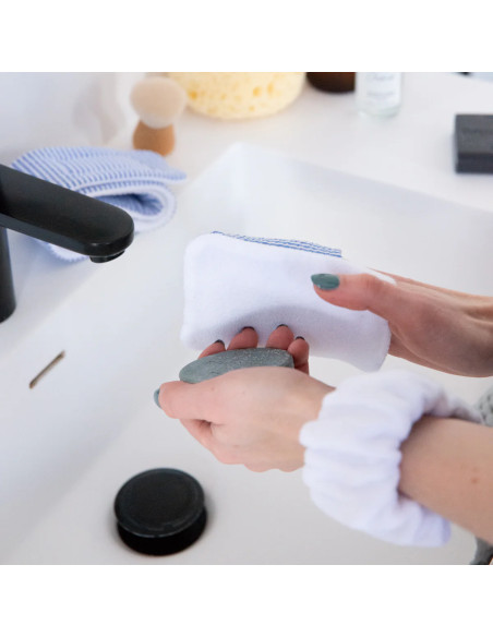 Modello di accessori per il bagno Nikko - Ikatee