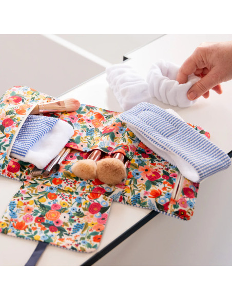 Modello di accessori per il bagno Nikko - Ikatee