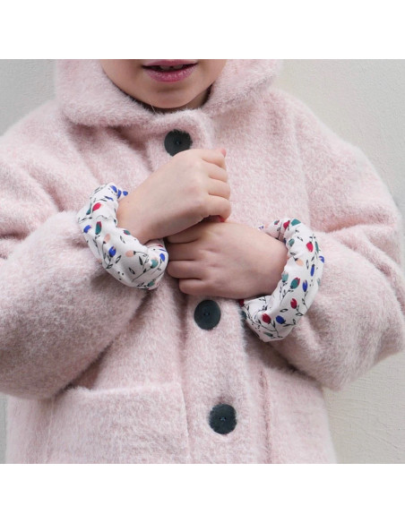 Modello di parka, cappotto e giacca mista Sam Kids - Ikatee