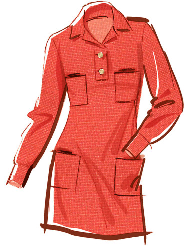 Modello di abiti - McCall's 8552