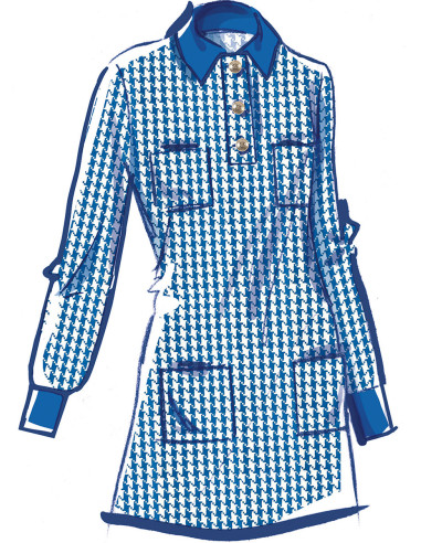 Modello di abiti - McCall's 8552