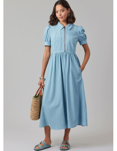 Modello di abito - McCall's 8553