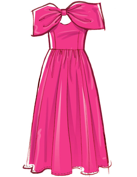 Modello di abiti - McCall's 8554