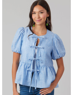 Modello di top - McCall's 8557