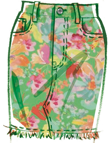 Modello di gonne - McCall's 8559