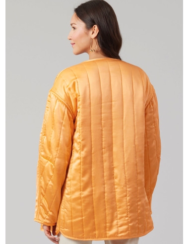 Modello di giacca - McCall's 8560